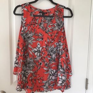 Beautiful Flower Blouse